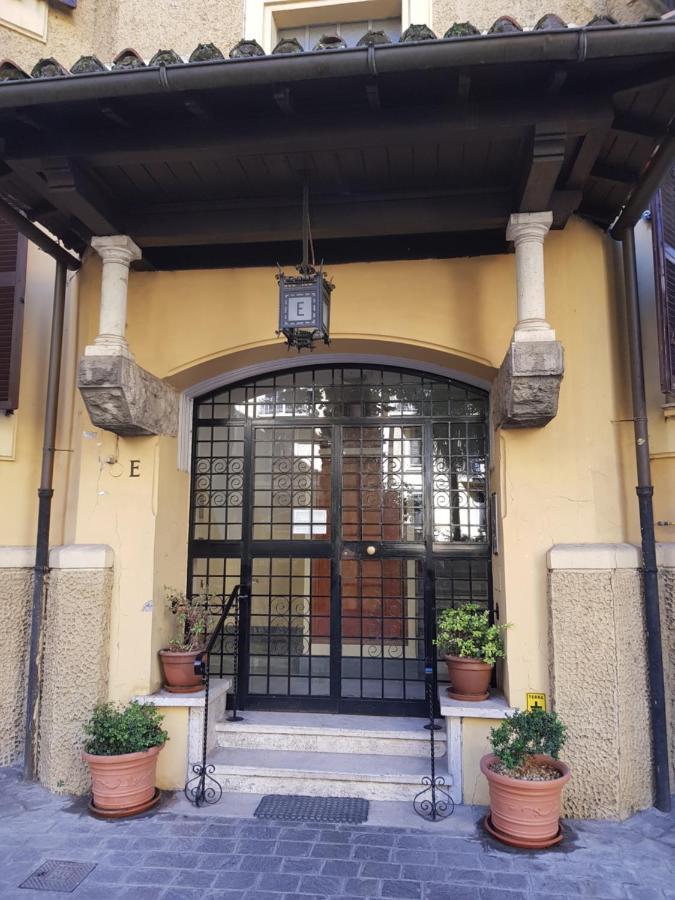 Alexadom Apartment Rome Bagian luar foto