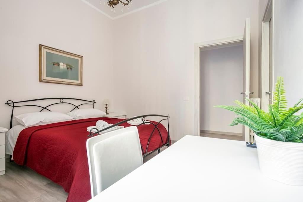 Alexadom Apartment Rome Bagian luar foto