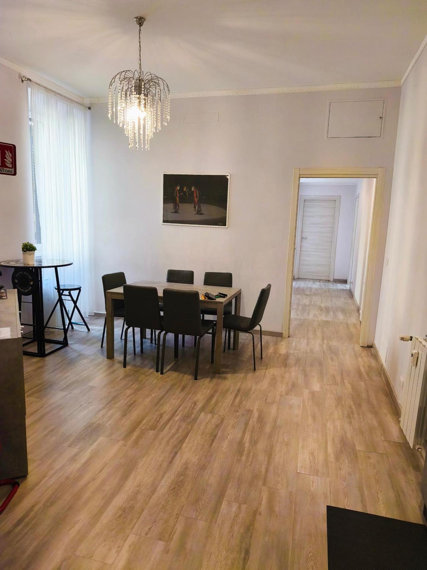 Alexadom Apartment Rome Bagian luar foto